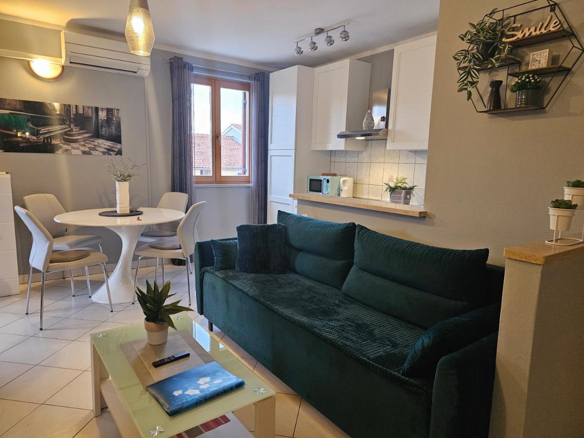 Apartment Gloria Rovinj Ngoại thất bức ảnh